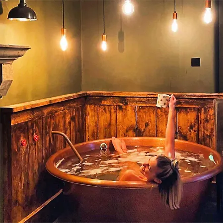 Hotel Simonstone Hall Hawes