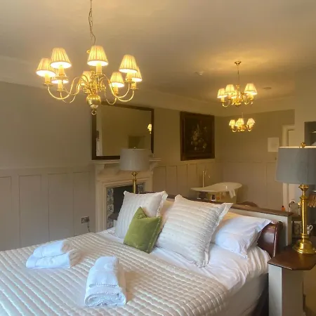 Simonstone Hall 4* Hawes