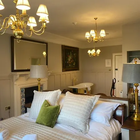 Hotel Simonstone Hall Hawes