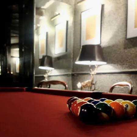 Ξενοδοχείο Simonstone Hall 4*
