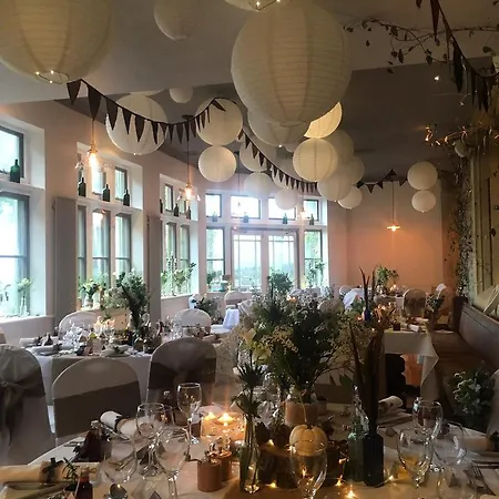 Simonstone Hall Hotel