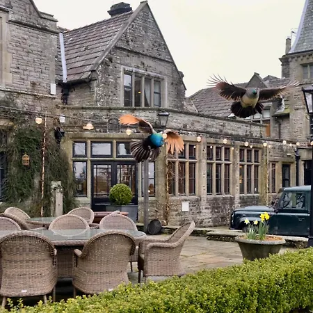 Simonstone Hall Ξενοδοχείο Hawes