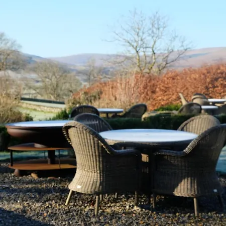 Simonstone Hall 4* Hawes