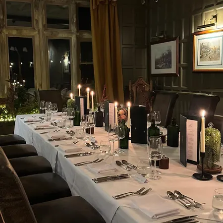 Simonstone Hall