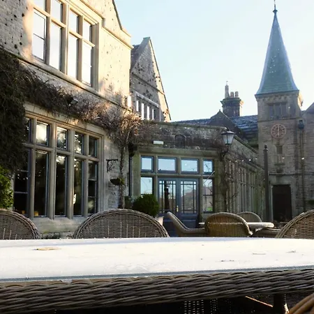 Ξενοδοχείο Simonstone Hall 4*