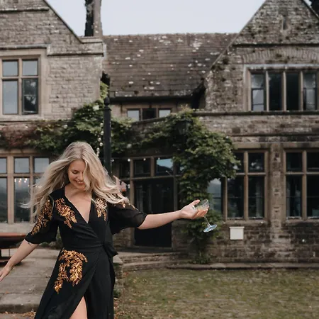 Hotell Simonstone Hall