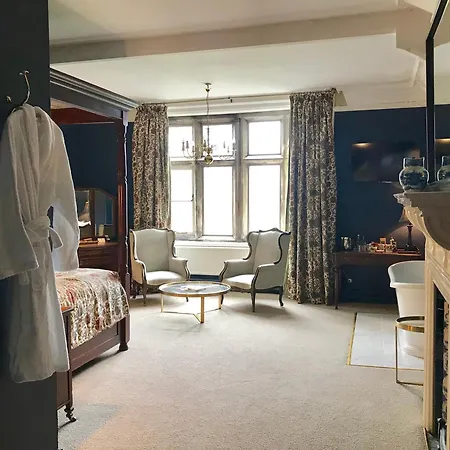 Hotel Simonstone Hall 4*