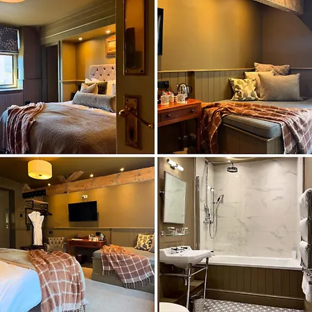 Simonstone Hall 4*