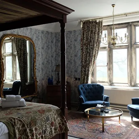 Hotell Simonstone Hall