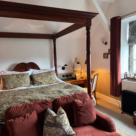 Simonstone Hall Hotel Hawes