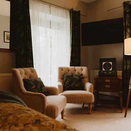 Simonstone Hall Hotell