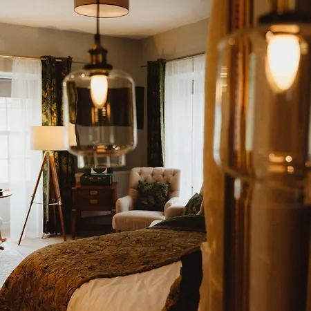 Hotell Simonstone Hall