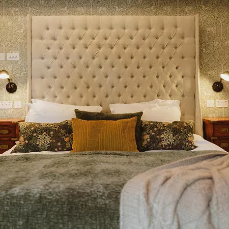 Simonstone Hall Szálloda 4*