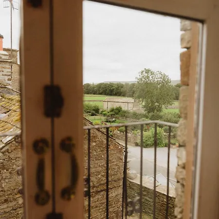 Simonstone Hall Hotell Hawes