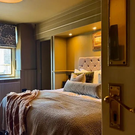 Hotel Simonstone Hall Hawes