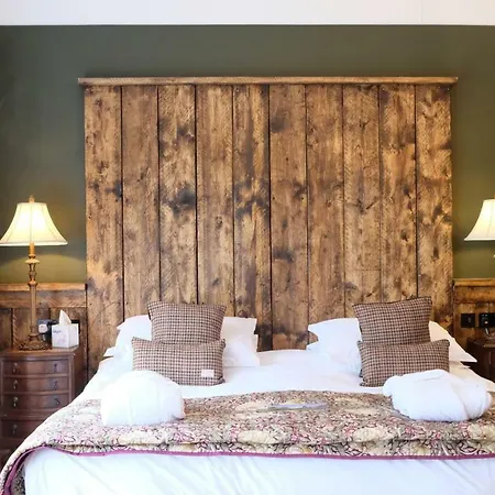 Hotell Simonstone Hall