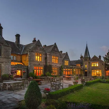 Simonstone Hall