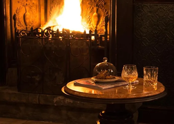 Hotel Simonstone Hall