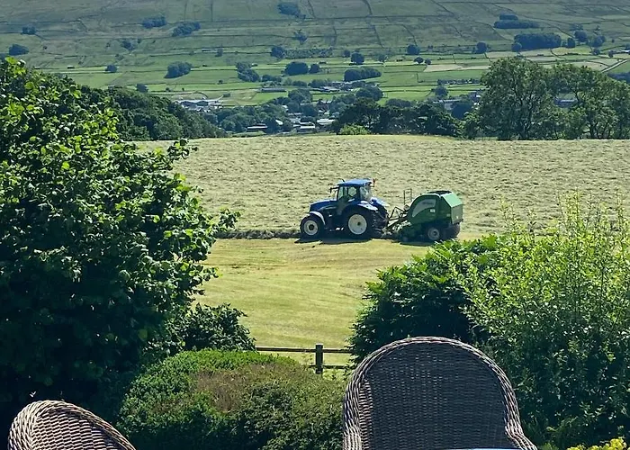 Hotel Simonstone Hall Hawes
