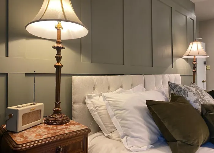 Hotel Simonstone Hall