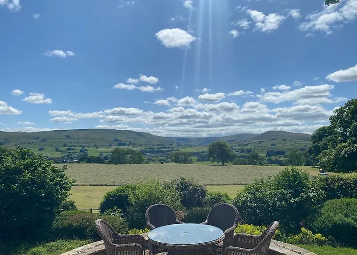 Hotel Simonstone Hall 4*