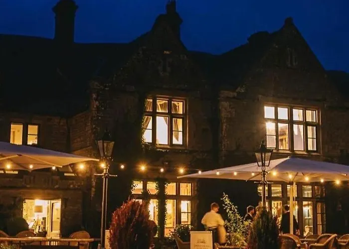 Simonstone Hall Hawes