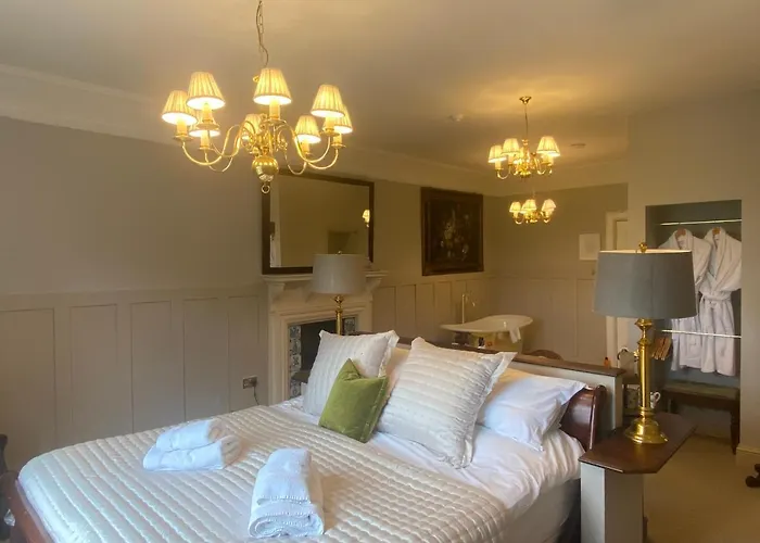 Simonstone Hall 4* Hawes