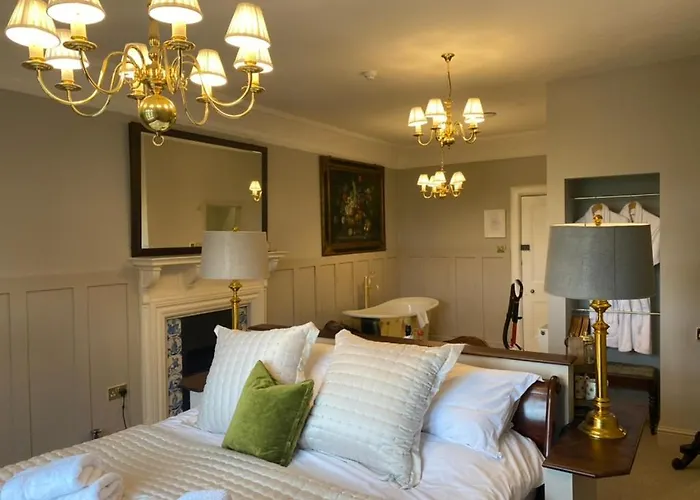 Hotel Simonstone Hall Hawes