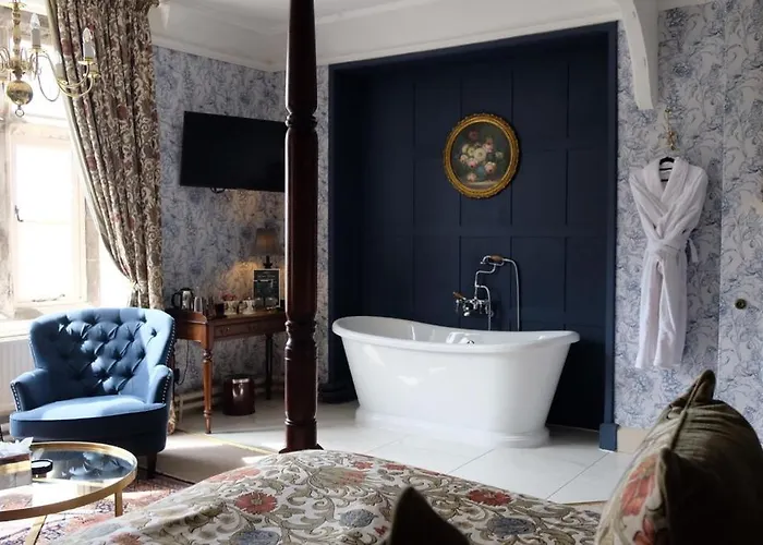 Simonstone Hall 4* Hawes