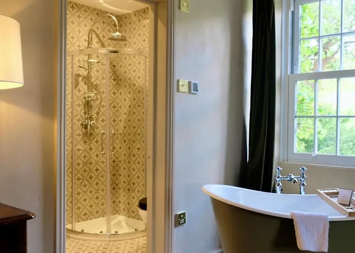 Simonstone Hall 4* Hawes