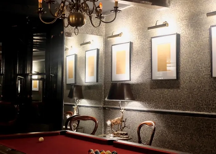 Simonstone Hall Hotel Hawes