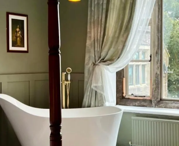 Simonstone Hall 4* Hawes