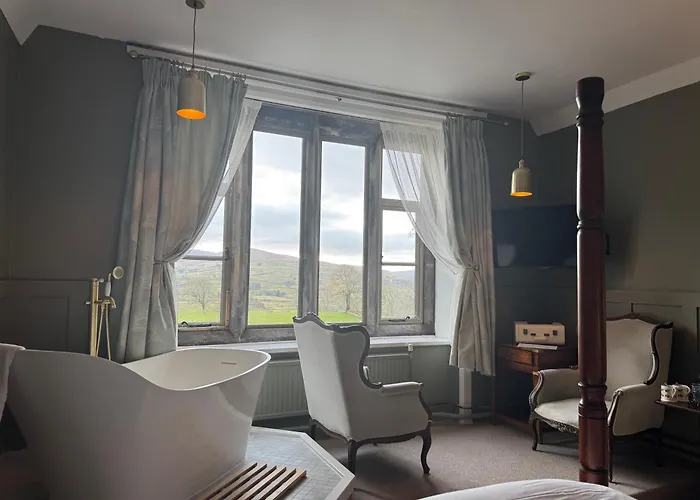 Hotel Simonstone Hall Hawes