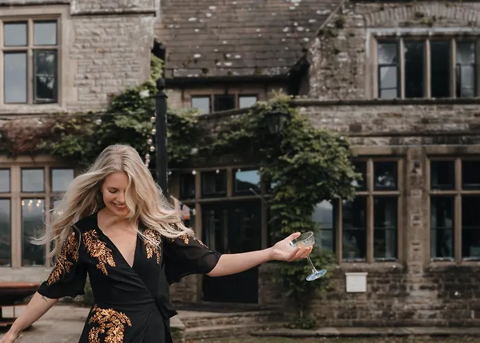 Hotel Simonstone Hall