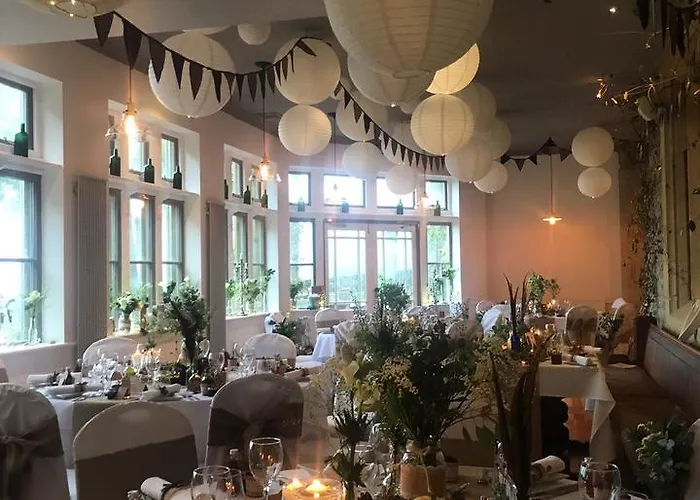 Simonstone Hall Hotel