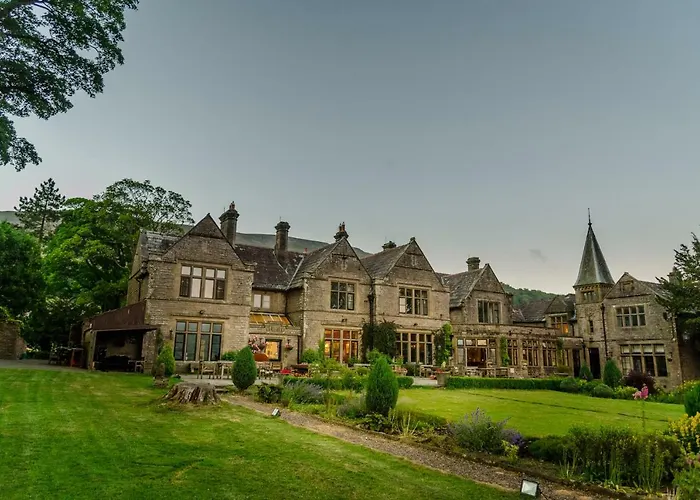 Simonstone Hall Hotel Hawes