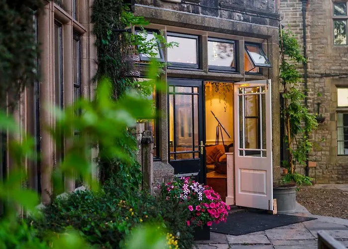 Hotel Simonstone Hall