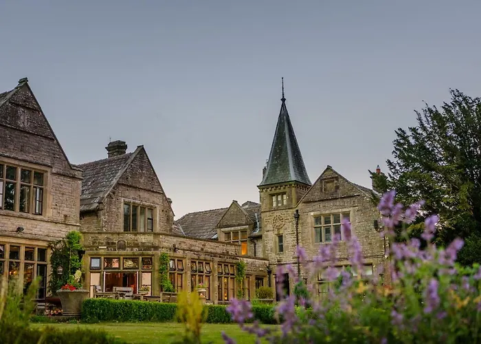 Simonstone Hall 4* Hawes