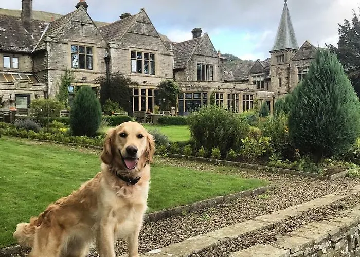 Hotel Simonstone Hall Hawes