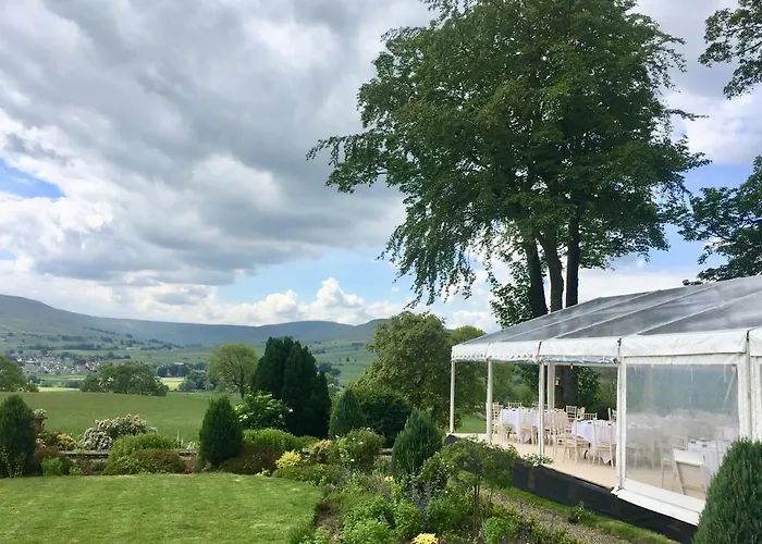 Simonstone Hall Hotel 4*