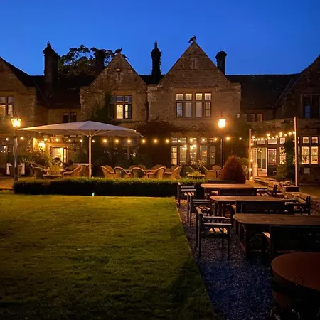 Simonstone Hall 호텔 호스