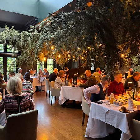 Simonstone Hall Hotel