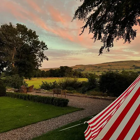 Hotel Simonstone Hall Hawes