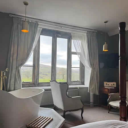 酒店 Simonstone Hall 霍伊斯