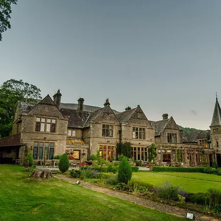 Simonstone Hall 호텔 호스