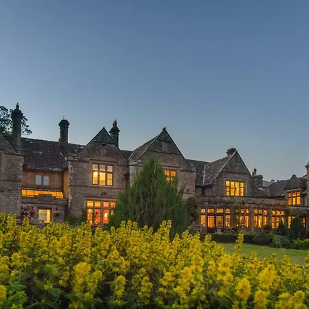 호텔 Simonstone Hall 호스