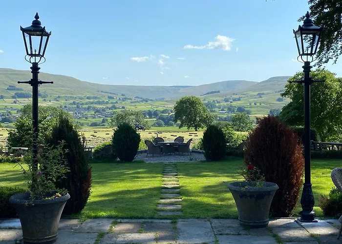 Simonstone Hall 酒店