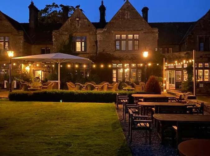 Simonstone Hall 酒店 霍伊斯