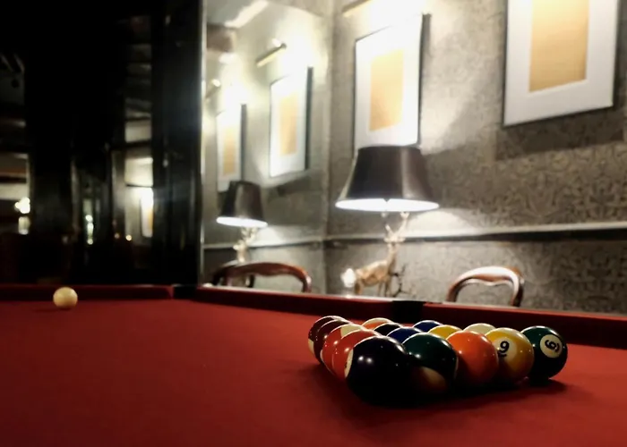 酒店 Simonstone Hall 4*