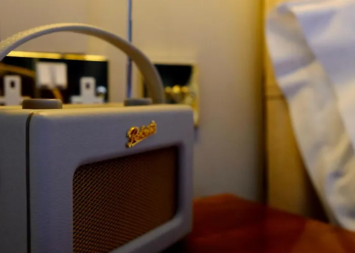 酒店 Simonstone Hall